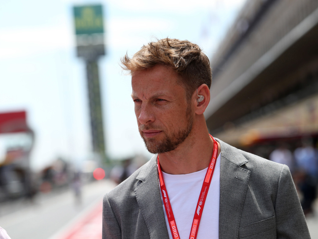 Jenson Button