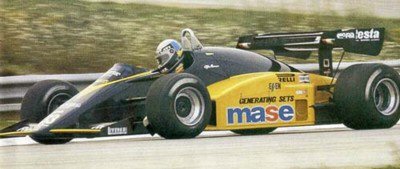 Dalle origini fino alla cessione a Red Bull, storia di Minardi: una scuderia dal cuore Tricolore 