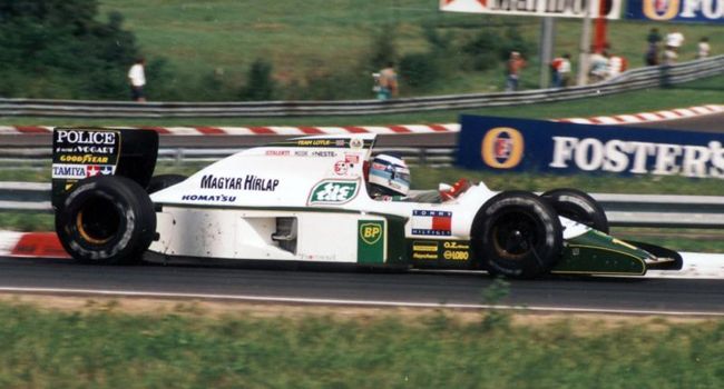 Schumacher Hakkinen