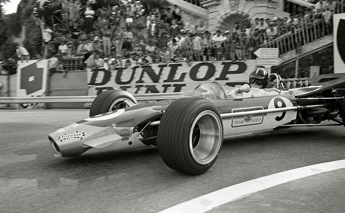 graham hill formula