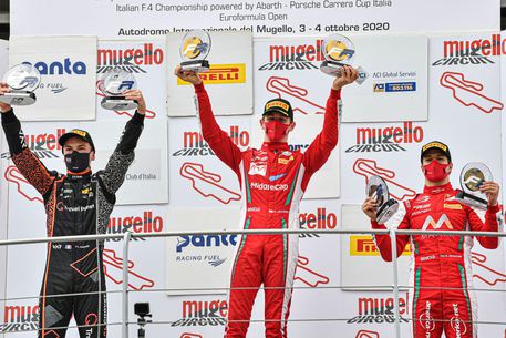Arthur Leclerc, il fratellino dell’ormai celebre pilota monegasco, siederà, per questa stagione, su una vettura Prema in Formula 3. Il talentino classe 2000 è già entrato a far parte della Ferrari Driver Academy nel 2020 mentre correva, sempre con Prema, in Formula Regional.