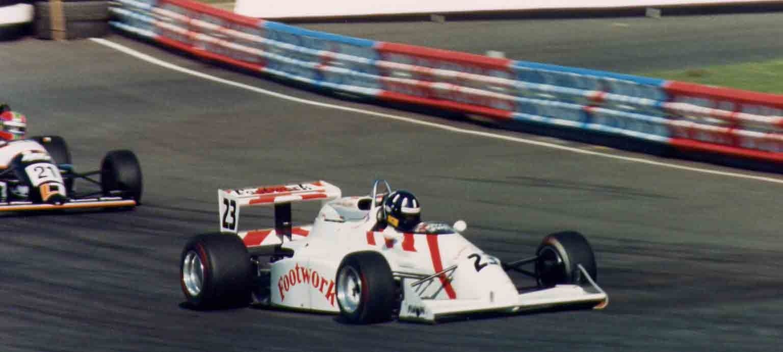 damon in formula 3 formula