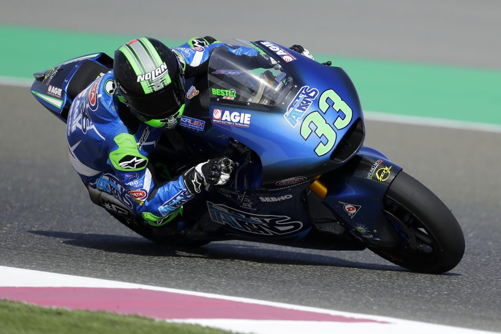 bastianini qualifica qatar 2019 1024x683 1