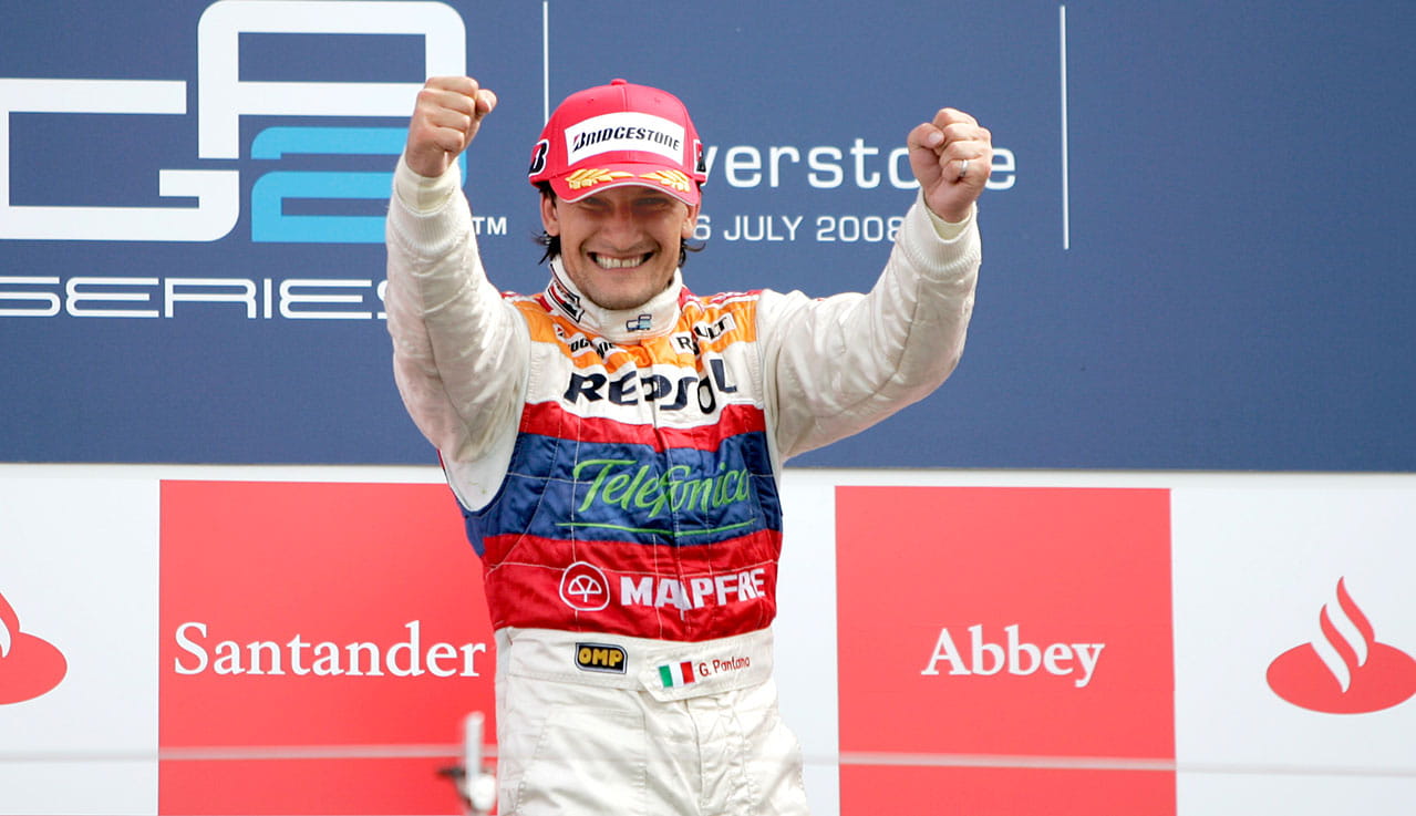 giorgio pantano gp2 victoria 2008