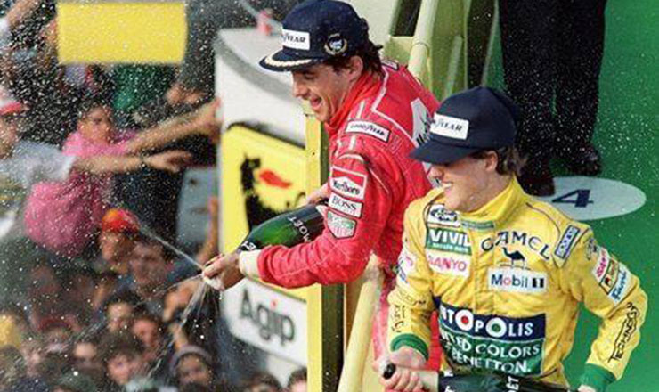 Ebbene, questa mattina ripensavo a come sarebbe potuta essere la Formula 1 se Ayrton Senna non ci avesse mai lasciato. Ognuno di noi ha...