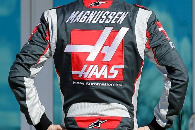 haas tuta magnussen