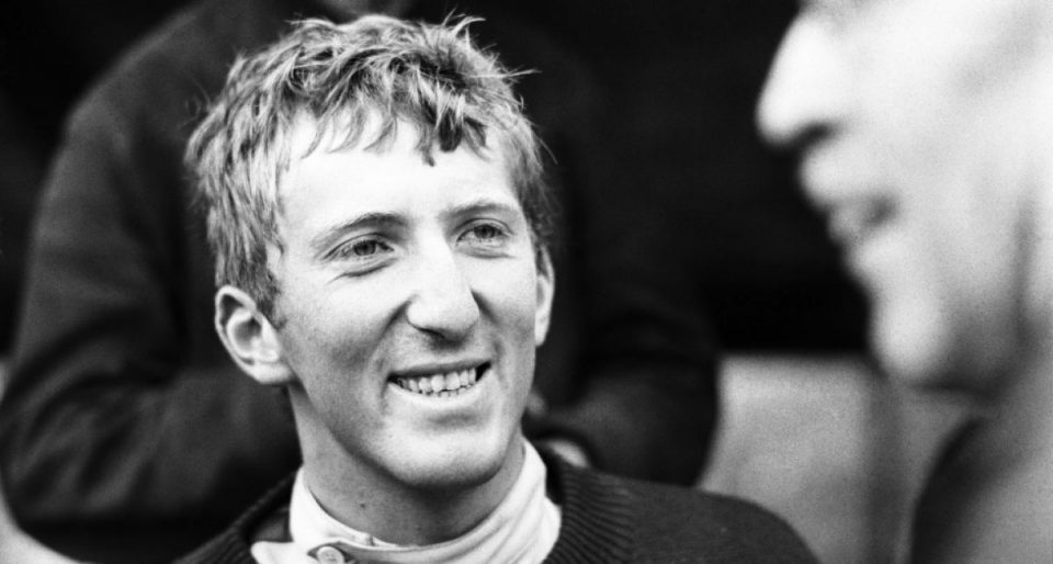Uno dei più sfortunati, l'Austriaco Jochen Rindt, fu l'unico nella storia della F1 ad essere insignito del titolo post mortem.