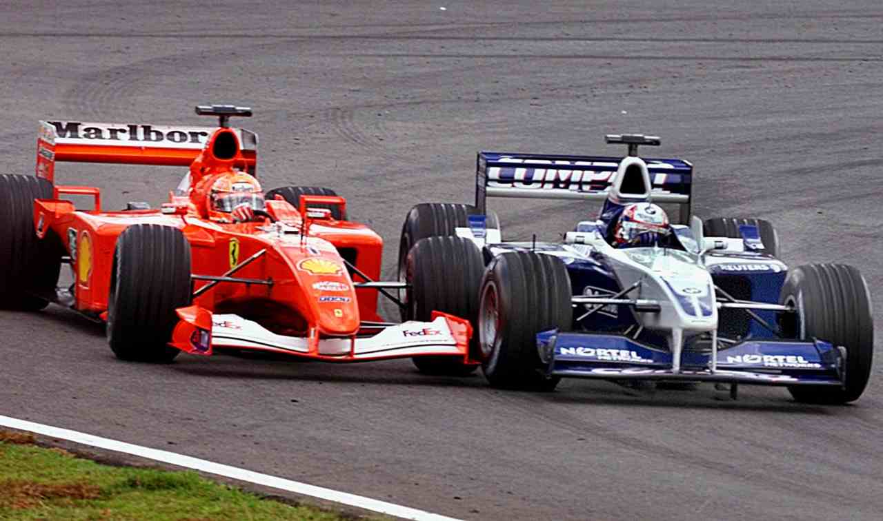 Montoya Schumacher