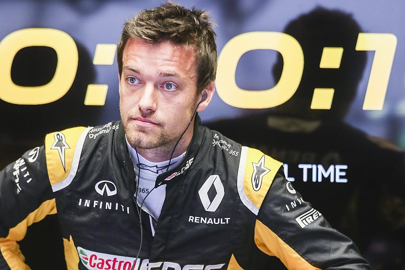 Jolyon Palmer