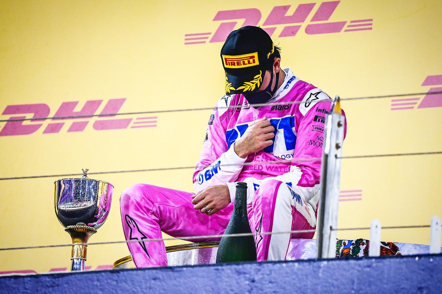 La stima, il rispetto e l'ammirazione che io personalmente provo e che gran parte dei fan della Formula 1 prova verso Checo Perez penso sia incommensurabile e per questo oggi ho deciso di dedicare l'articolo ad un pilota che spesso si dà per scontato, ma che ha un talento fuori dal normale.