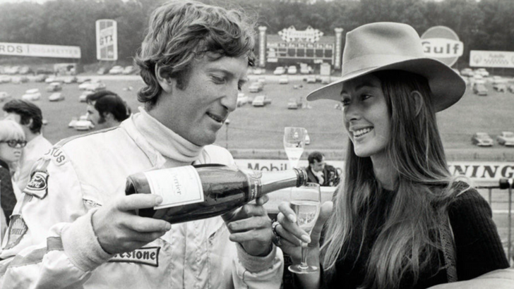 Uno dei più sfortunati, l'Austriaco Jochen Rindt, fu l'unico nella storia della F1 ad essere insignito del titolo post mortem.