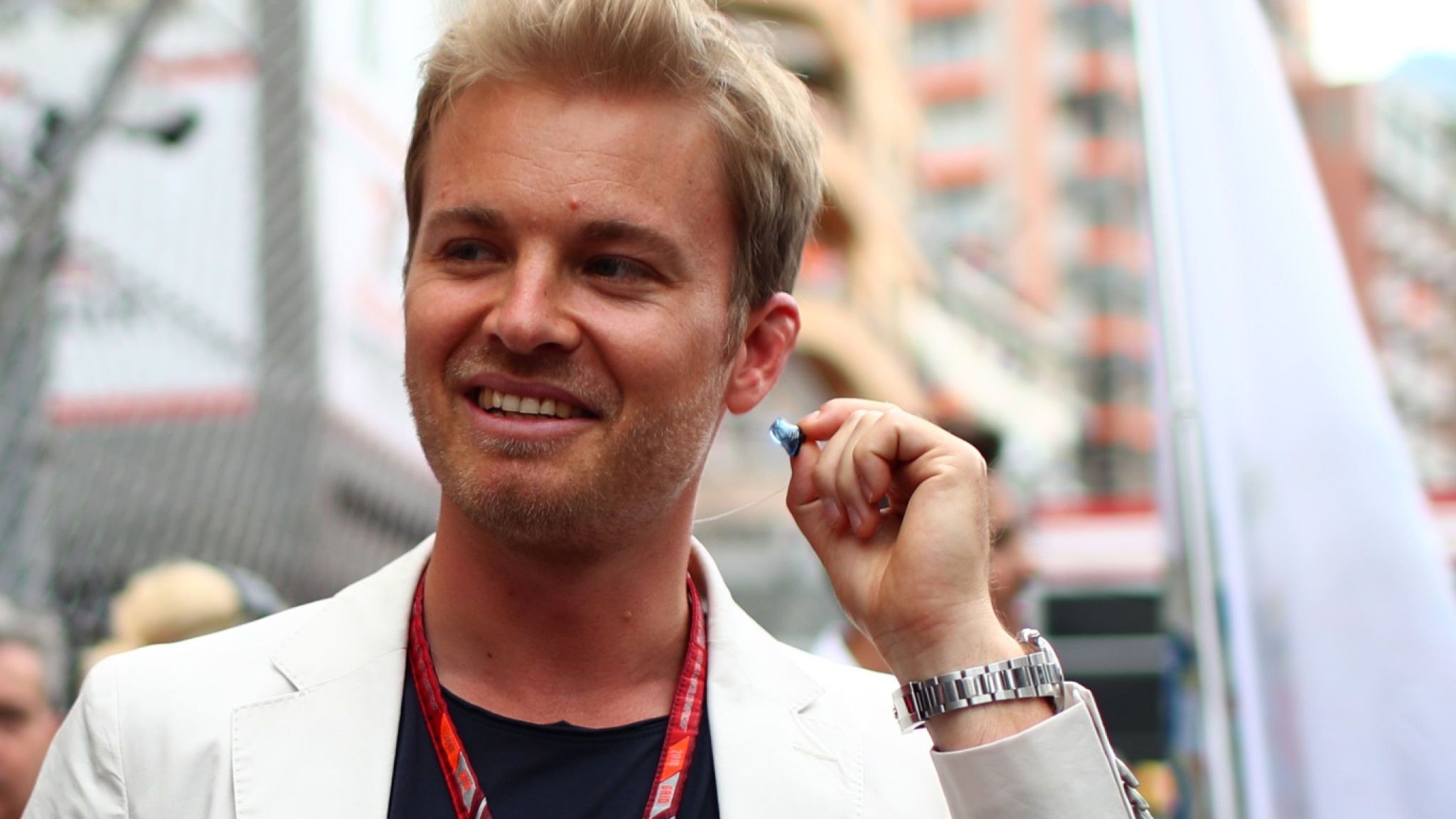 Nico Rosberg