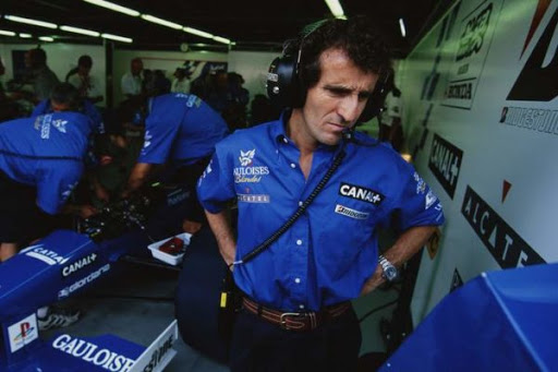 Dai trionfi Mondiali alla delusione da Team Manager. Quando Prost decise di mettere su una squadra di Formula 1, con risultati assai deludenti.