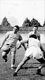 Guy Ligier rugby