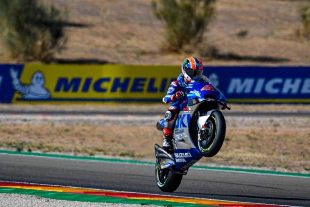 2020 motogp alex rins alex marquez joan mir