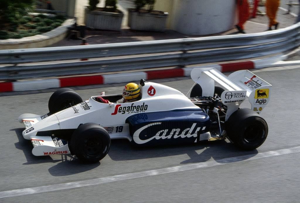 Toleman-Hart TG184