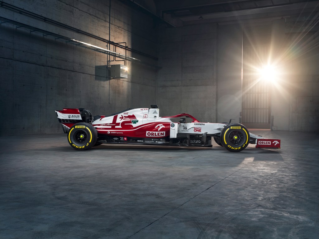 Alfa Romeo C41