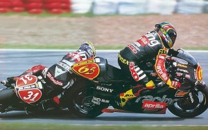 Capirossi Harada 98
