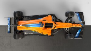 McLarenMCL35M 2