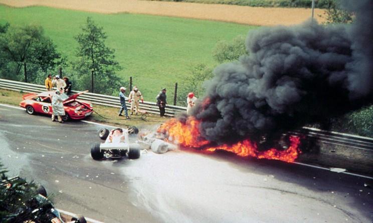 Lauda Nurburgring Razionale