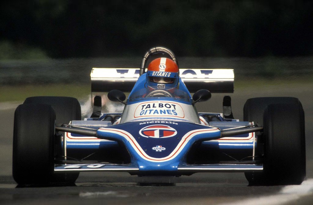Ligier JS17 (1981) Formula 1
