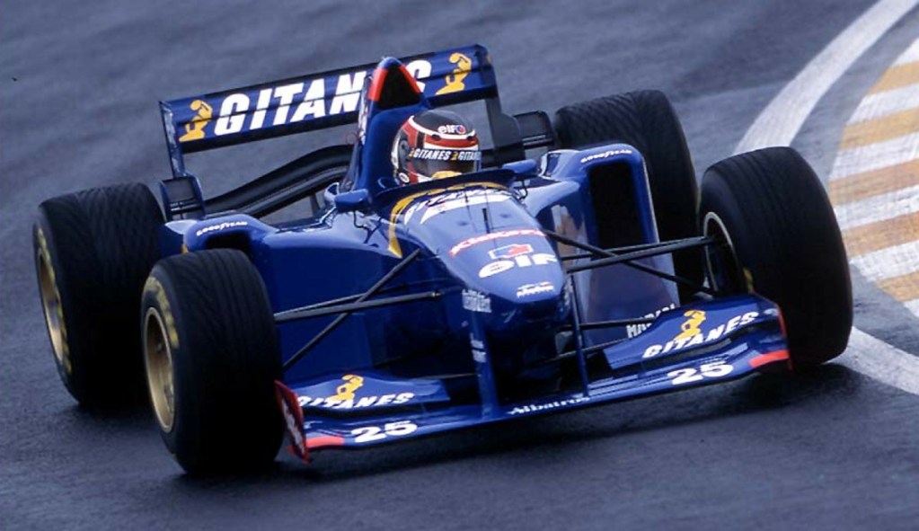 JS41 (1995)