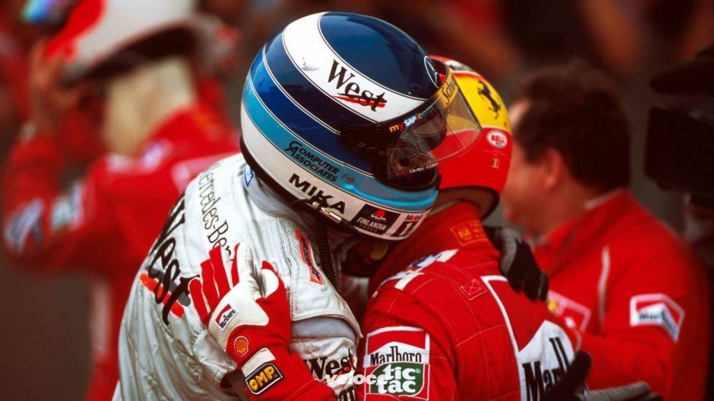 Casco Hakkinen