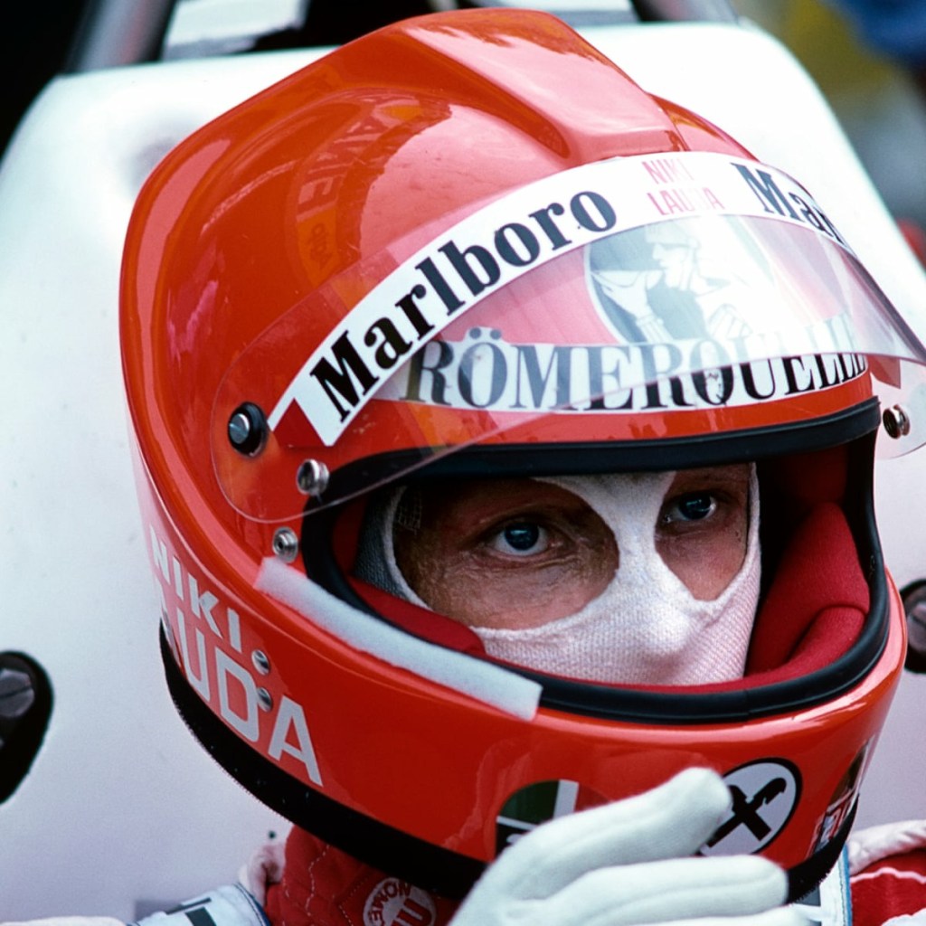 Casco Lauda
