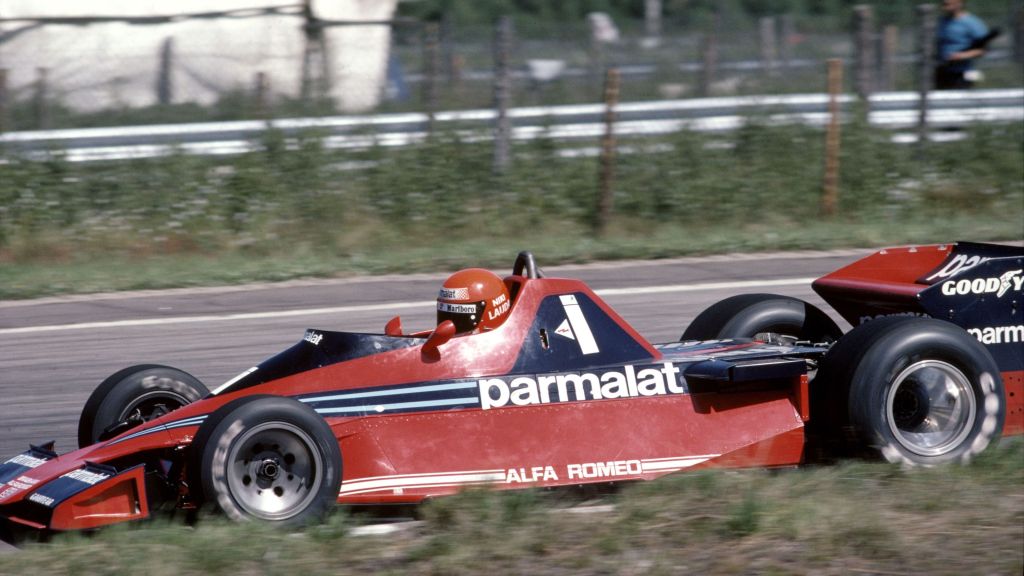Brabhab BT46B (1978) Formula 1