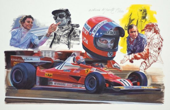 Lauda razionale