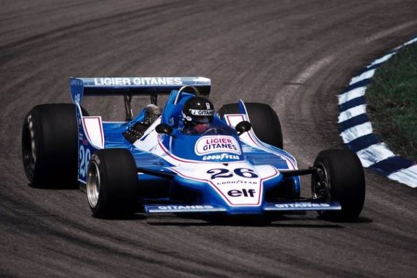 Ligier JS11 (1979) Formula 1
