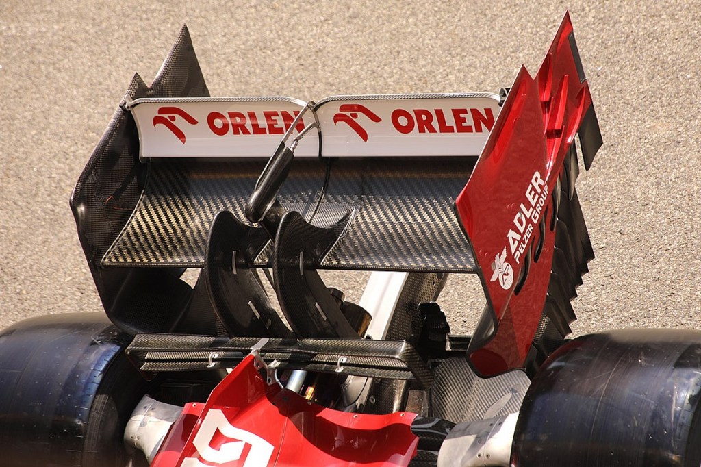 Alfa Romeo C39 (2020)