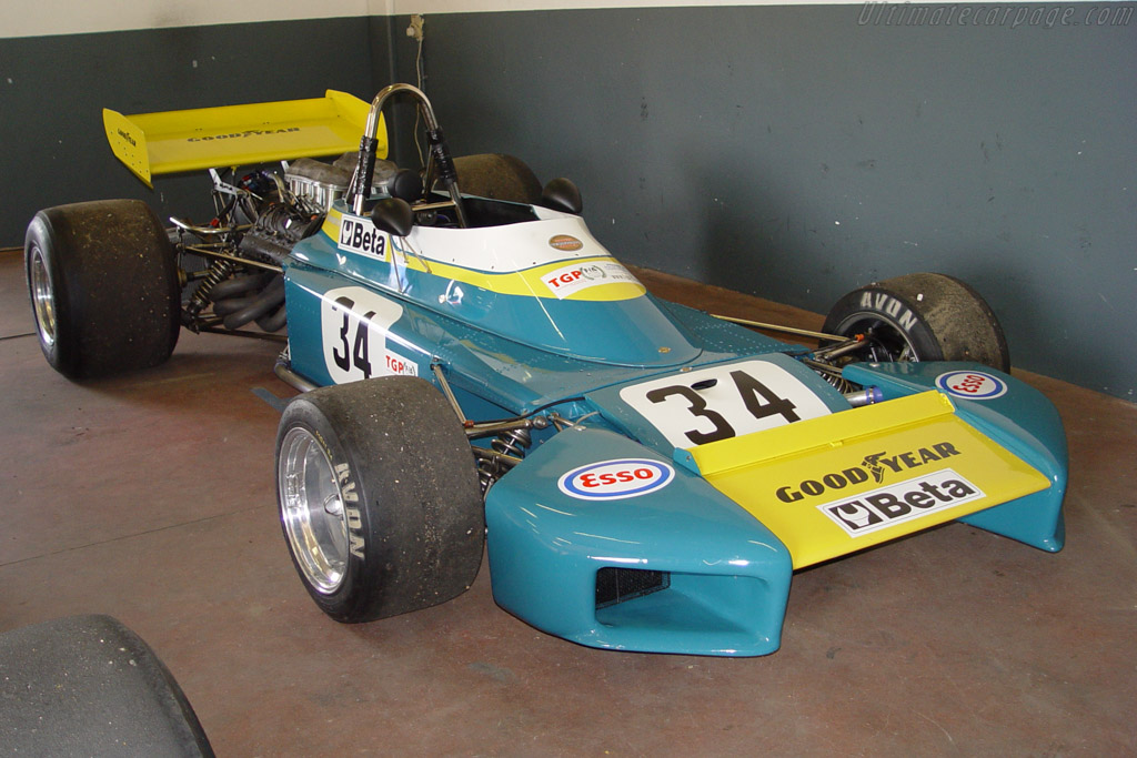 Brabham BT34 (1971)