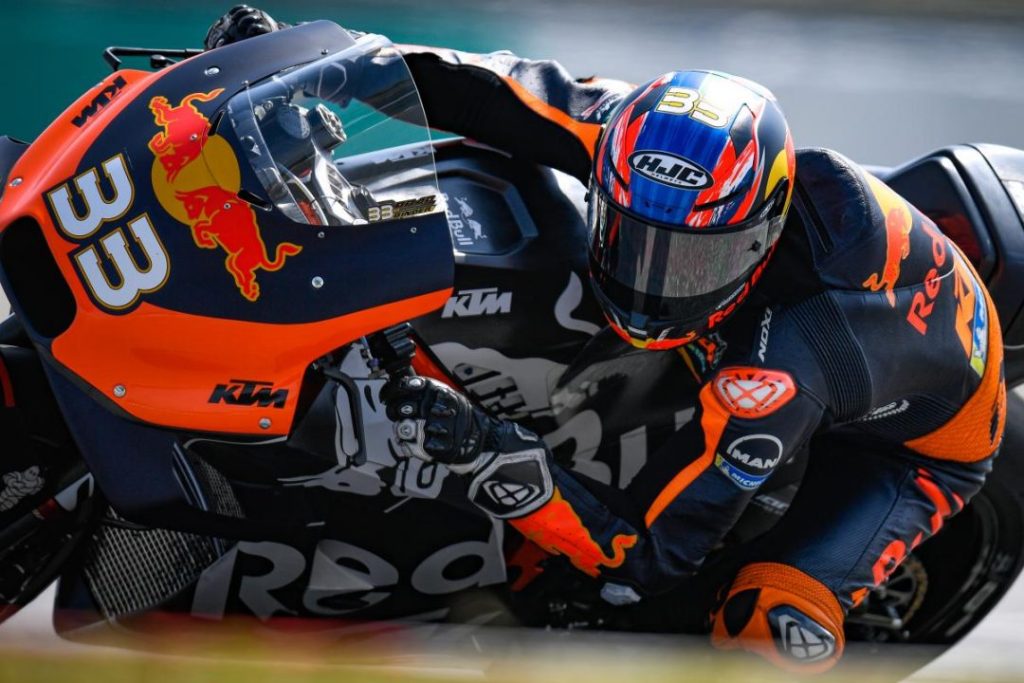 brad binder ktm motogp e1594307440466