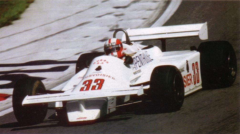 Theodore TY01 (1981)