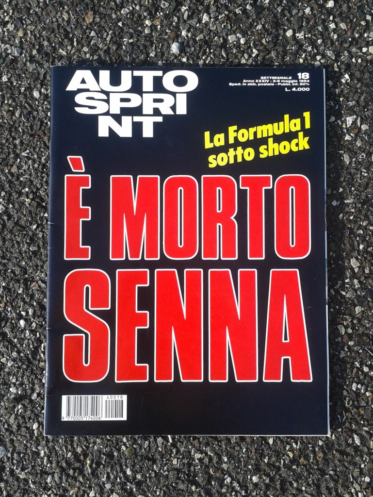 e morto senna 1
