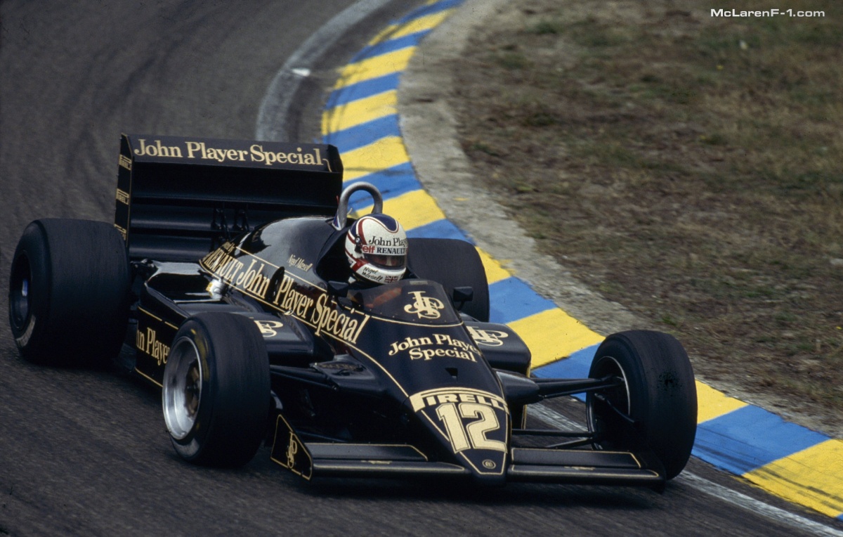 Lotus 94T (1983)