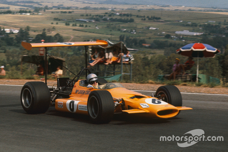 McLaren M7B (1969)