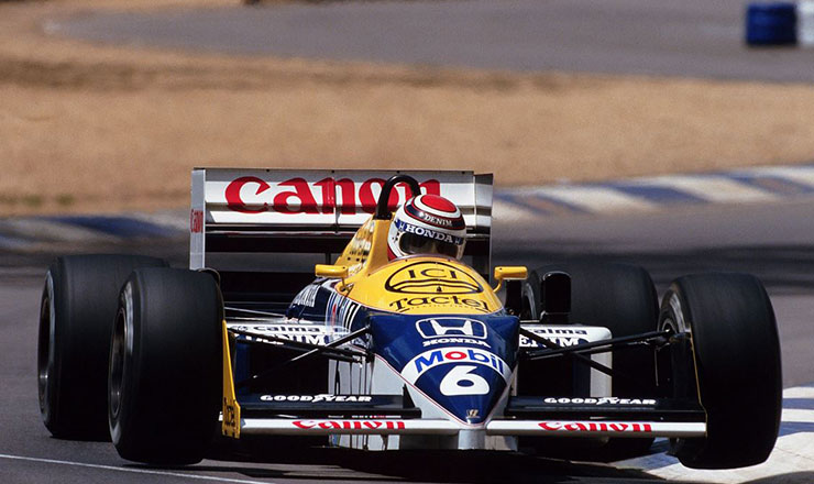 fw11 race