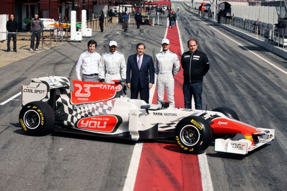 HRT 2011