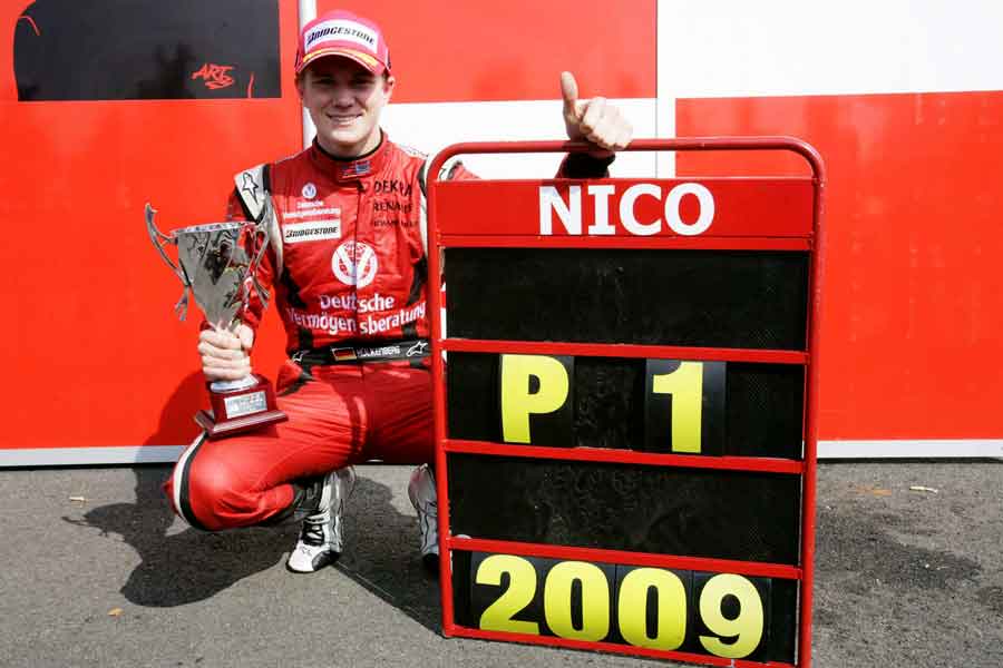 La F2 come la conosciamo oggi nasce nel lontano 2005 con il nome di GP2. 