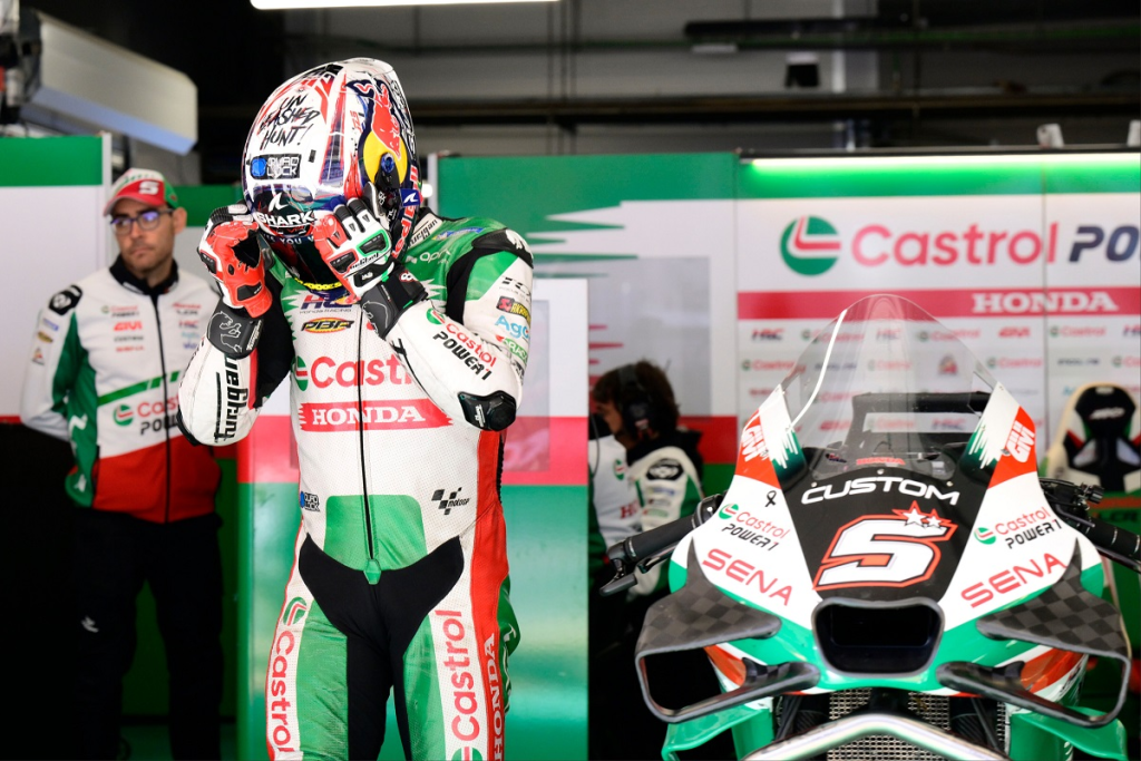 numero johan zarco 5