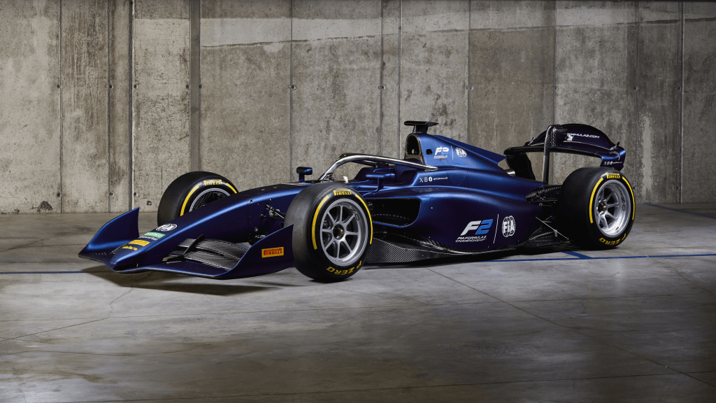 Un salto nella categoria cadetta delle monoposto a ruote scoperte: scopriamo insieme come è fatta una vettura di Formula 2.