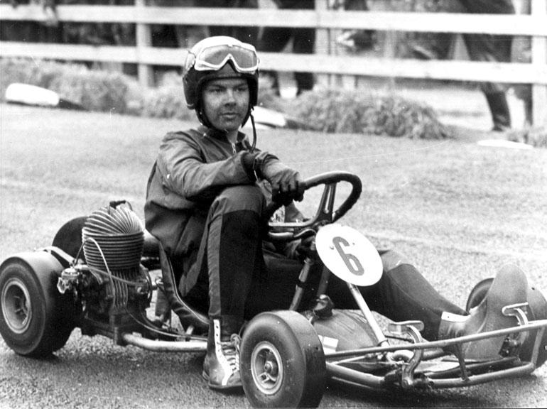 Keke e Nico Rosberg - Quando il Mondiale è un affare di famiglia.