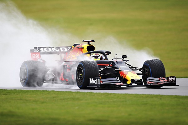 Perez ha avuto la sua prima esperienza in Red Bull su una vettura del 2019. Il messicano ha già notato alcune differenze...