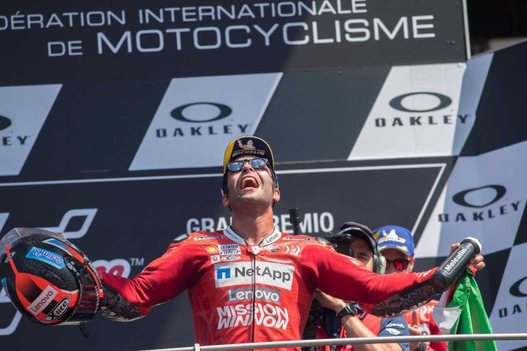 petrucci motogp mugello 2019 1