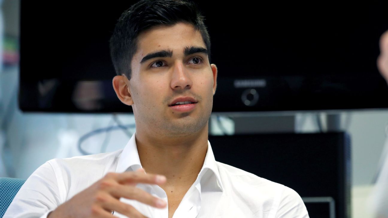 La notizia è di quelle sensazionali e inaspettate. Dopo un percorso durato più di un'anno e mezzo, tra riabilitazione e speranze, Juan Manuel Correa tornerà a correre in questa stagione. Lo farà in Formula 3, dopo aver firmato un contratto con il Team ART Grand Prix.