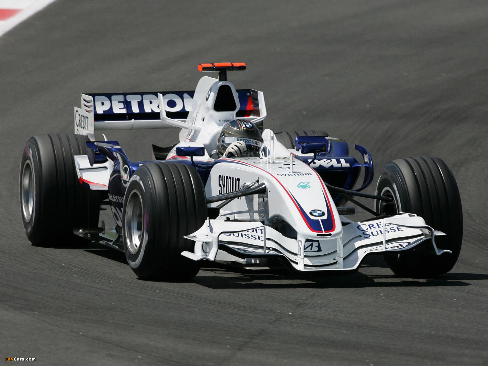 Corna Sauber F1.07 (2007)