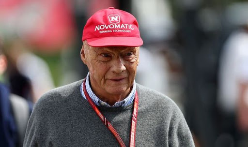 Niki Lauda 