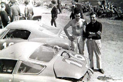 Bandini- Targa Florio.
